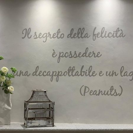 Picinque B Apartment Комо Екстериор снимка