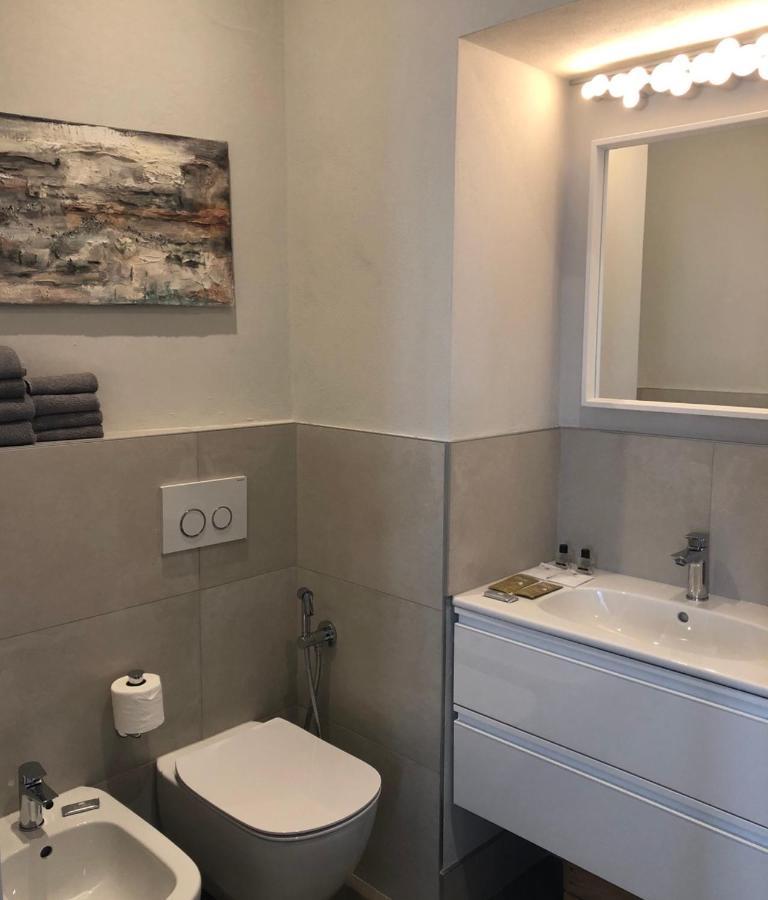 Picinque B Apartment Комо Екстериор снимка
